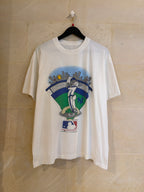Vntg 1997 New York Yankees X Bugs Bunny (XL)*SE