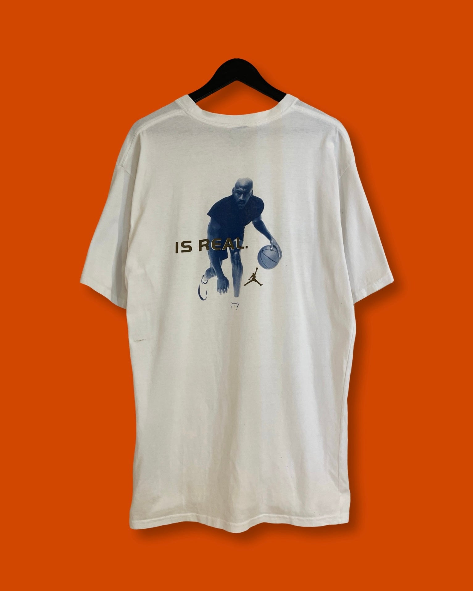 Vntg Jordan Fear Of Illusion Tee (Medium)