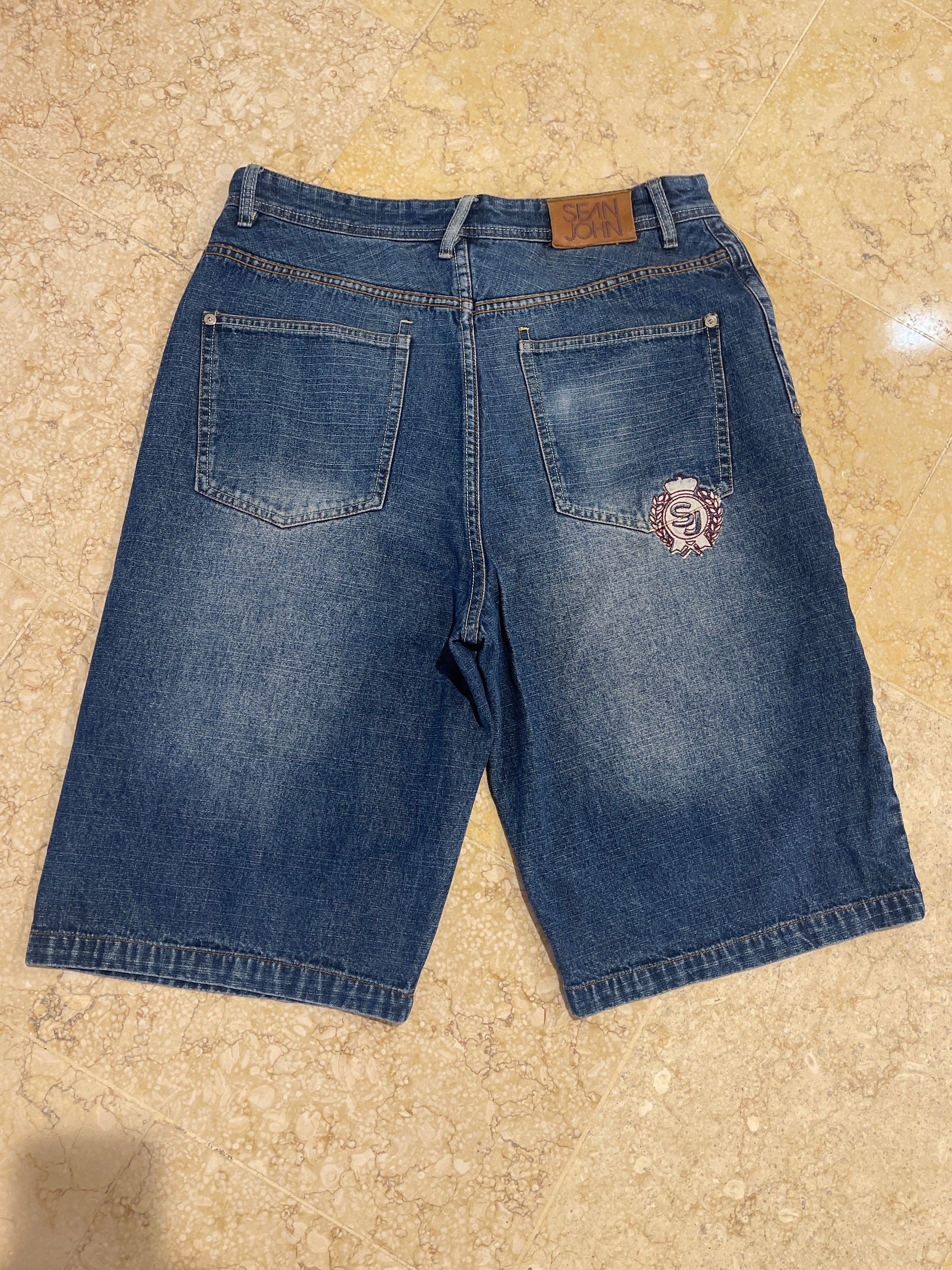 Sean John Y2K Men’s Jorts (34W-27L)