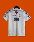 Vntg 1996-97 Real Madrid Home Jersey (Youth Large)