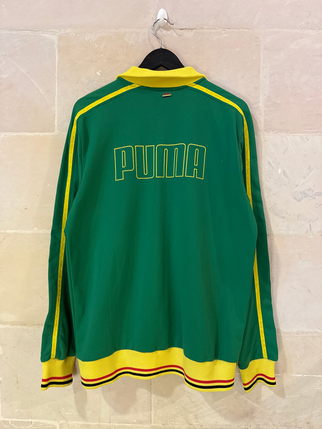 Puma South Africa Sports Jacket (Medium)