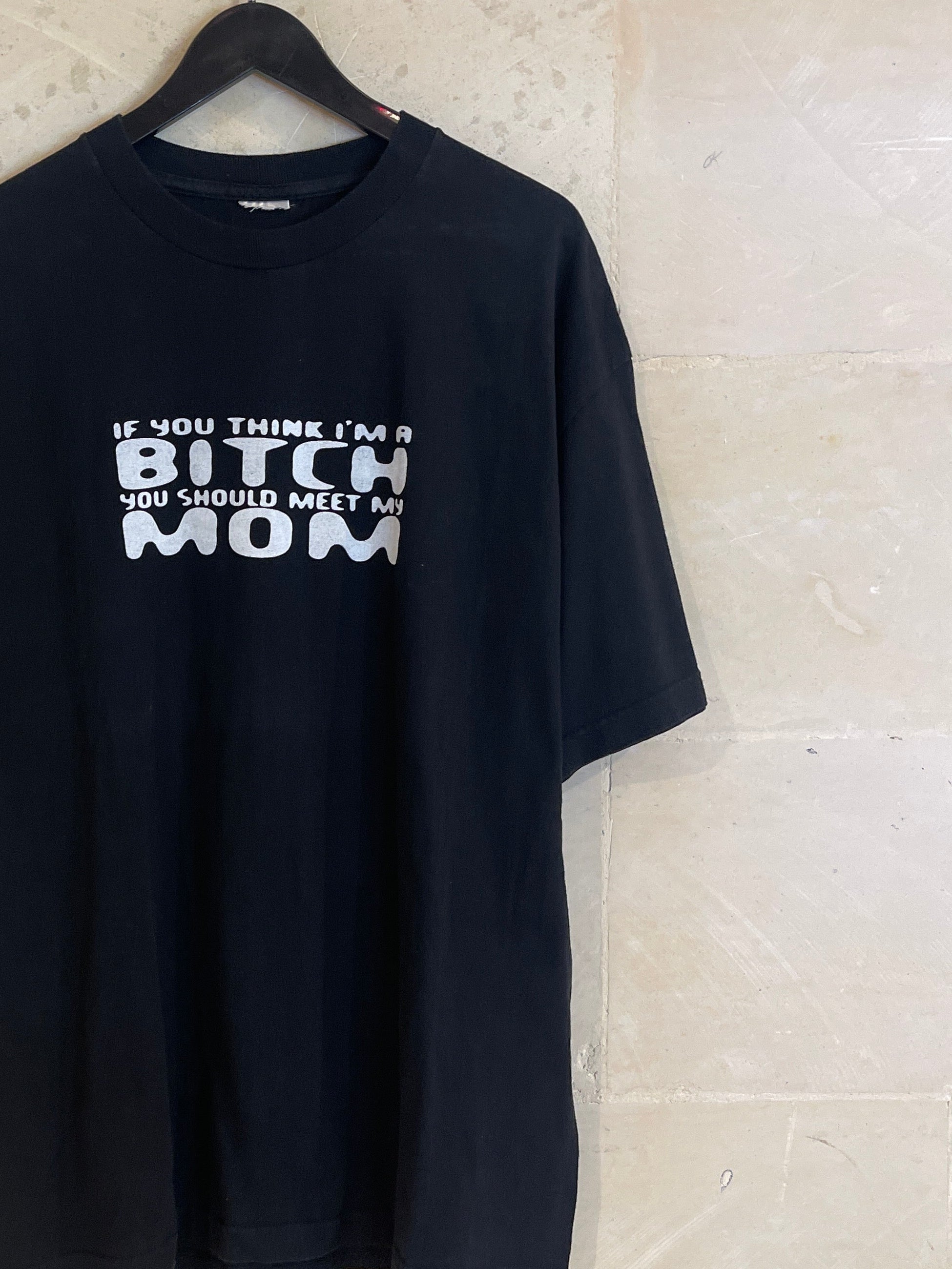 Statement Tee (Fits XL)