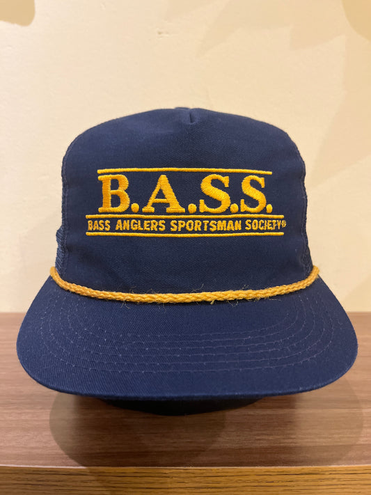 Vntg BASS Cap