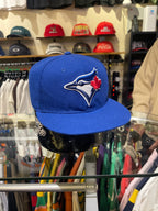 Blue Jays Closed Cap Size 7 1/4