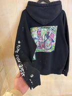 Stussy x Tribe Called Quest Hoodie