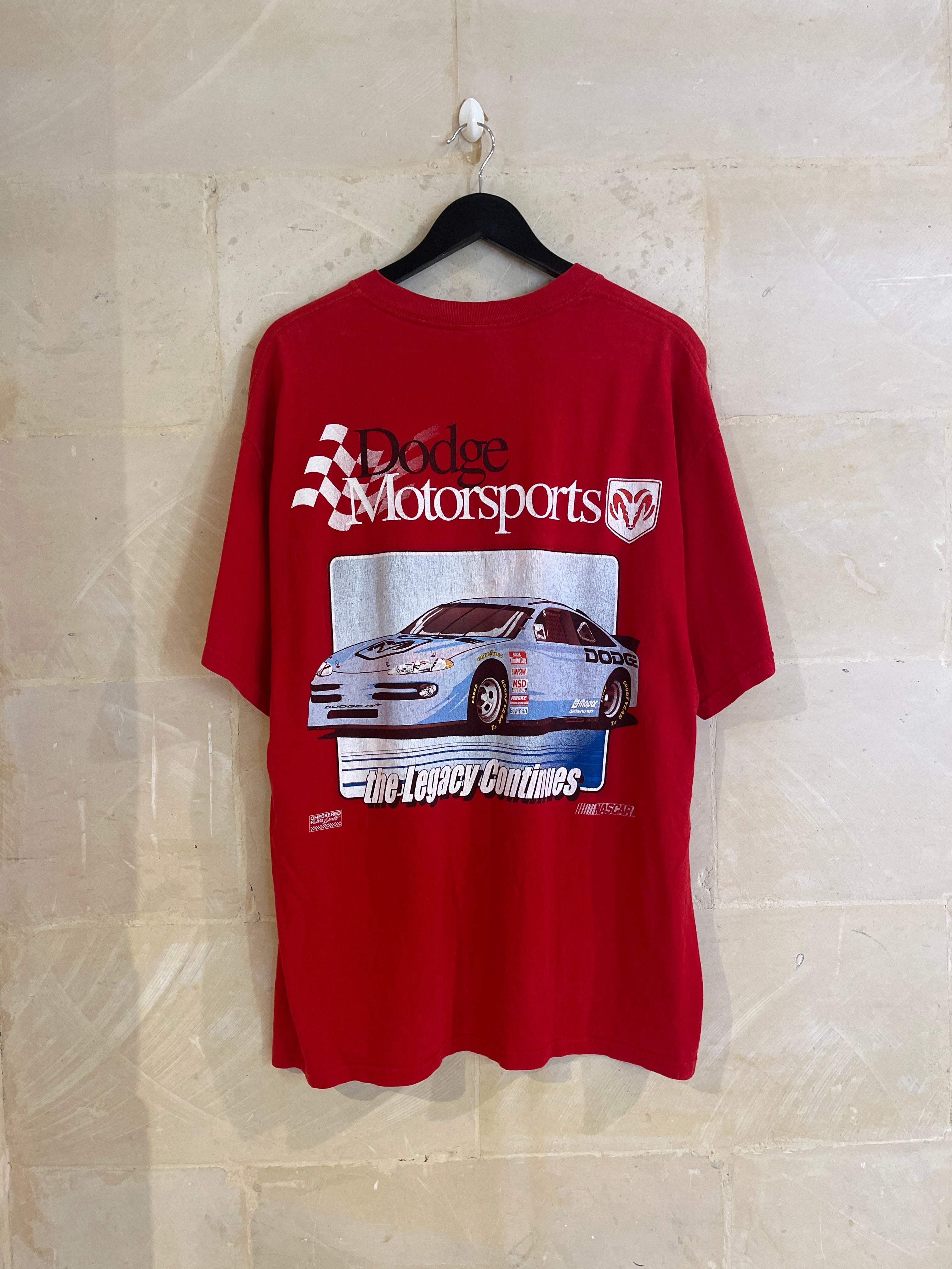 Dodge Motorsports Tee (XL)