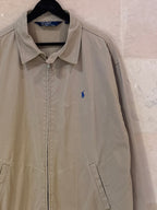 Vntg Ralph Lauren Harrington Jacket (XL) *