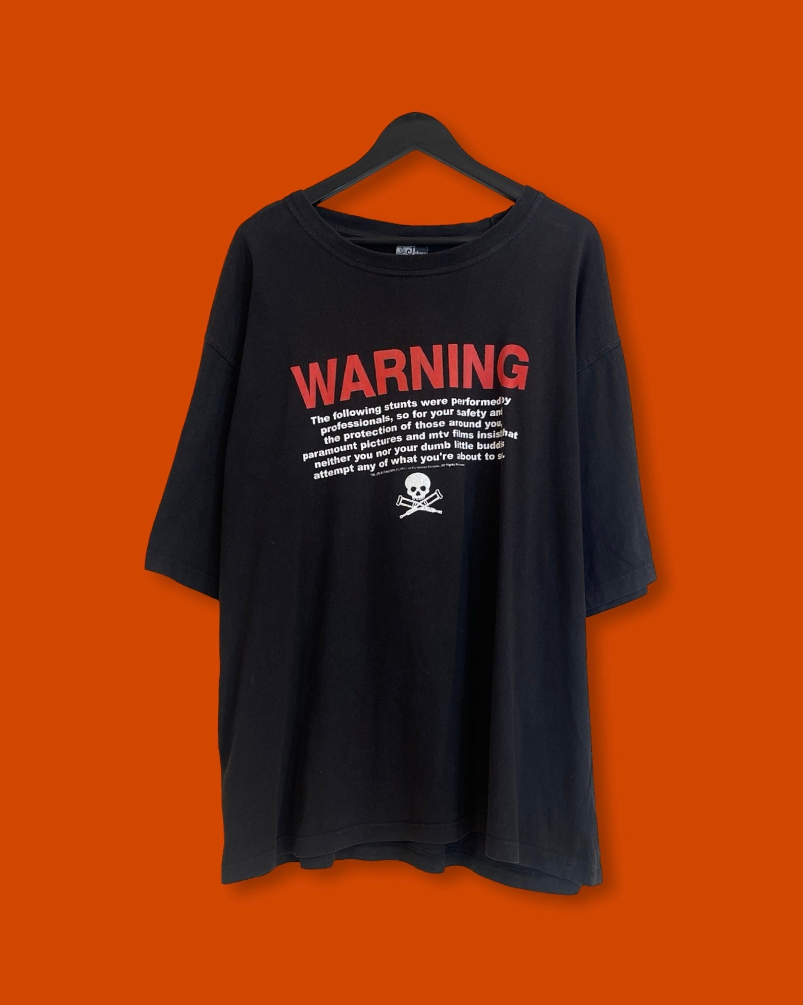 Jackas Tee (XL)*