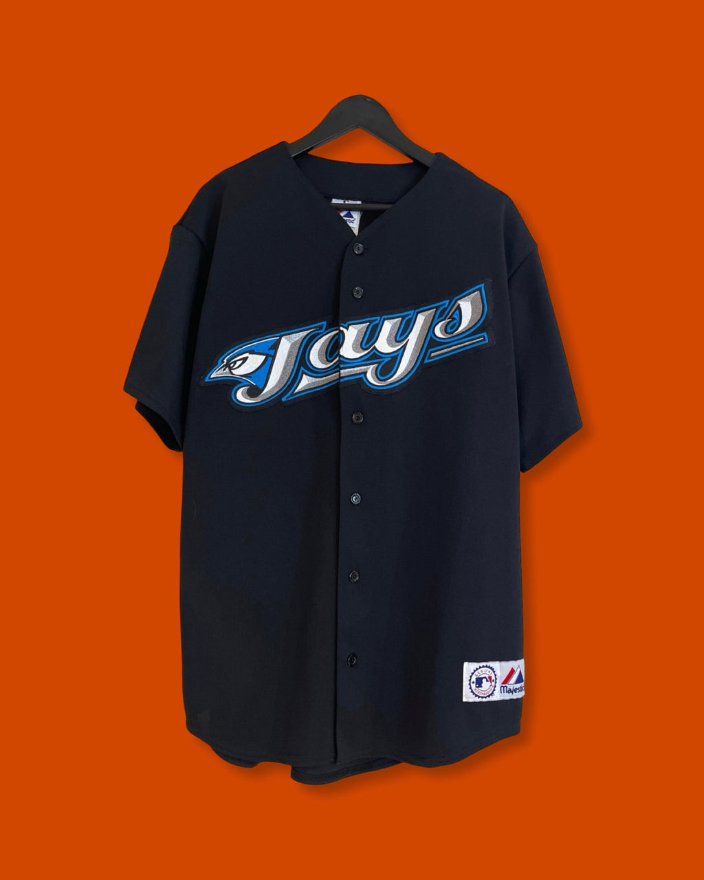 Blue jays Baseball Jersey (Large)