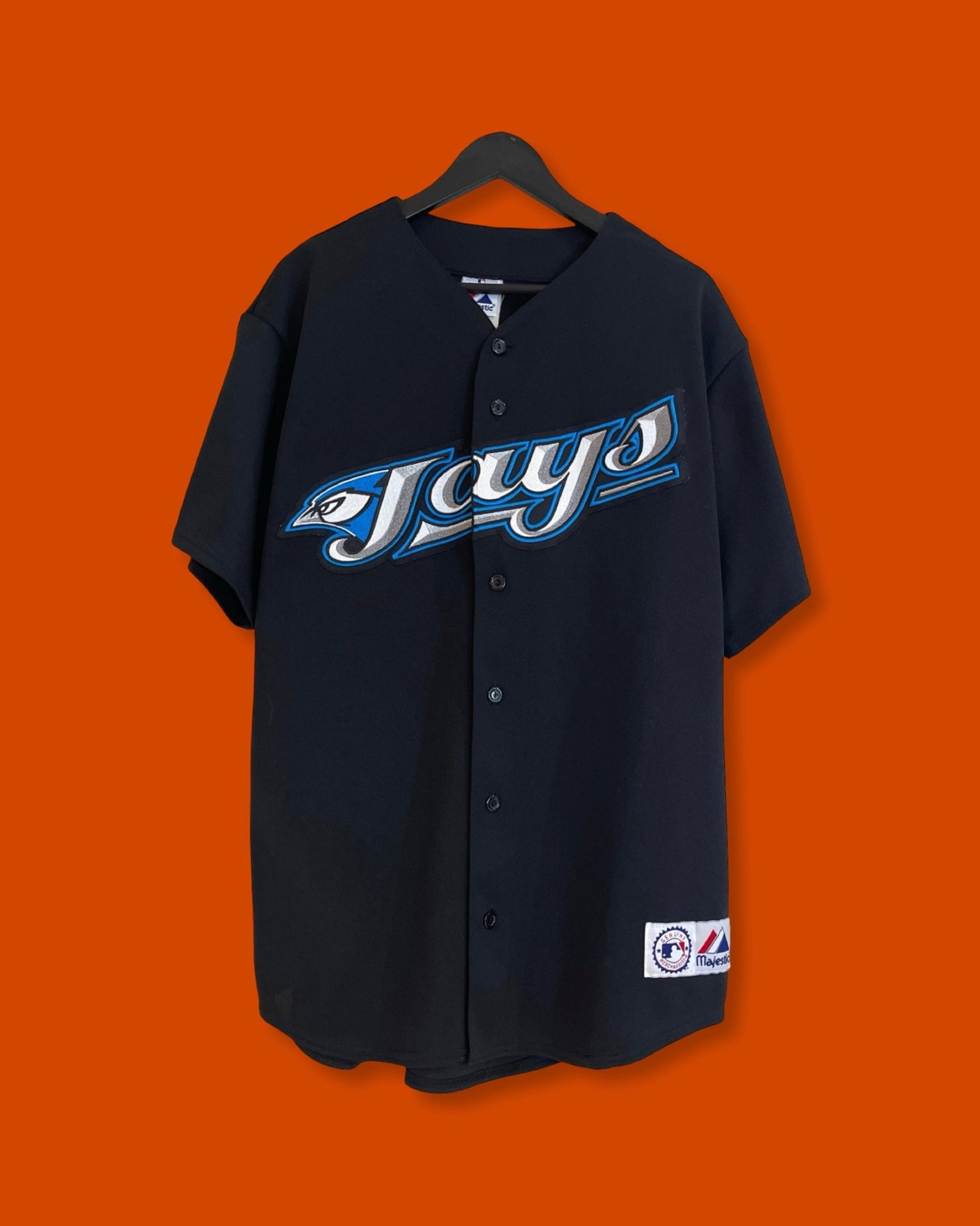 Blue jays Baseball Jersey (Large)