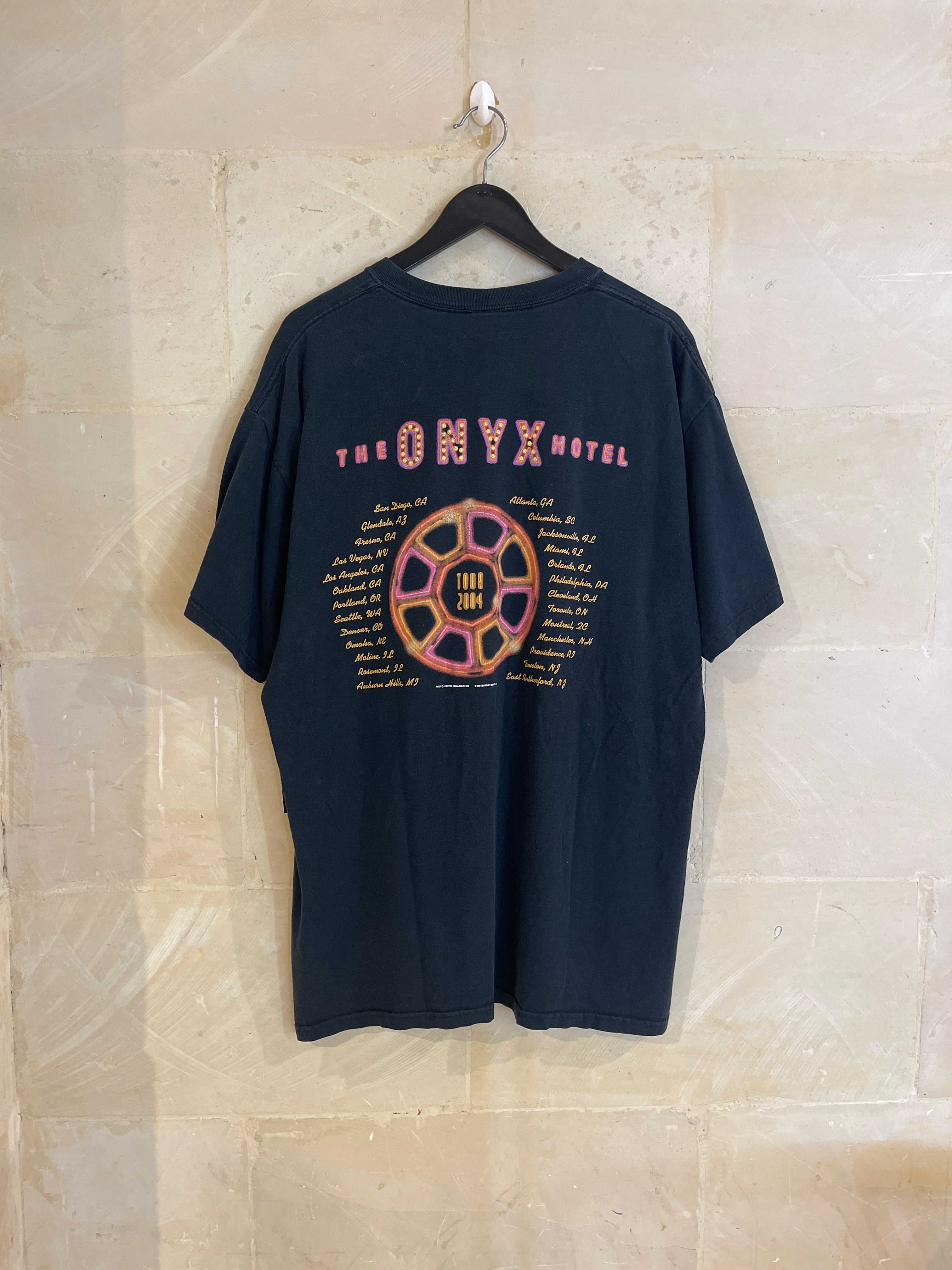 Vntg Britney Spears Tee (Fits XL)