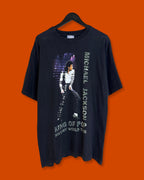 Vntg 1997 Michael Jackson Tour Tee (Large)