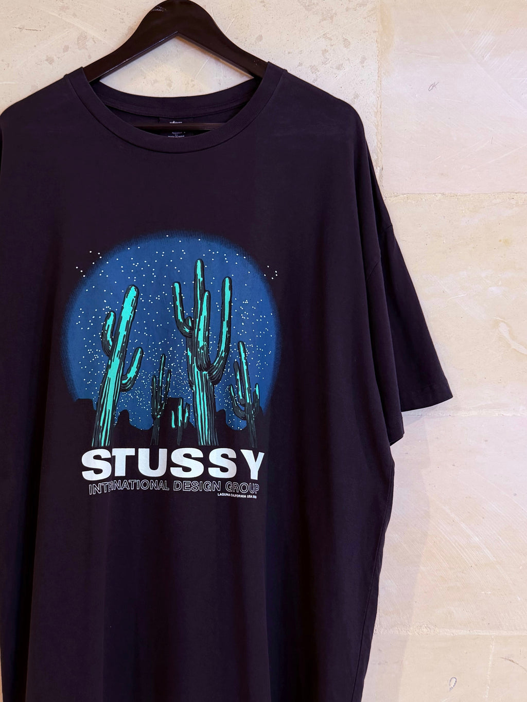 Stussy Cactus Tee (XL)