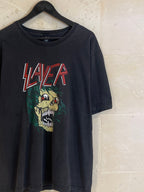 Slayer Band Tee (Fits Large)