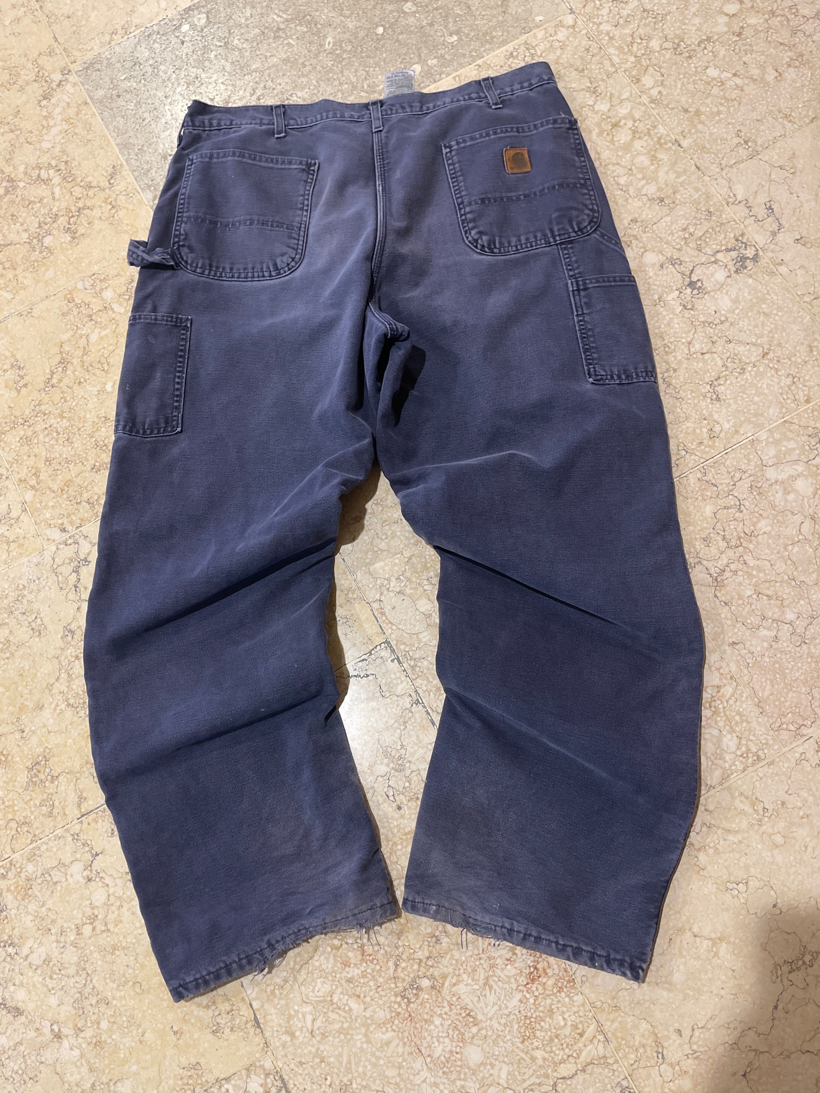Carhartt Worker Pants (36W-44L)*
