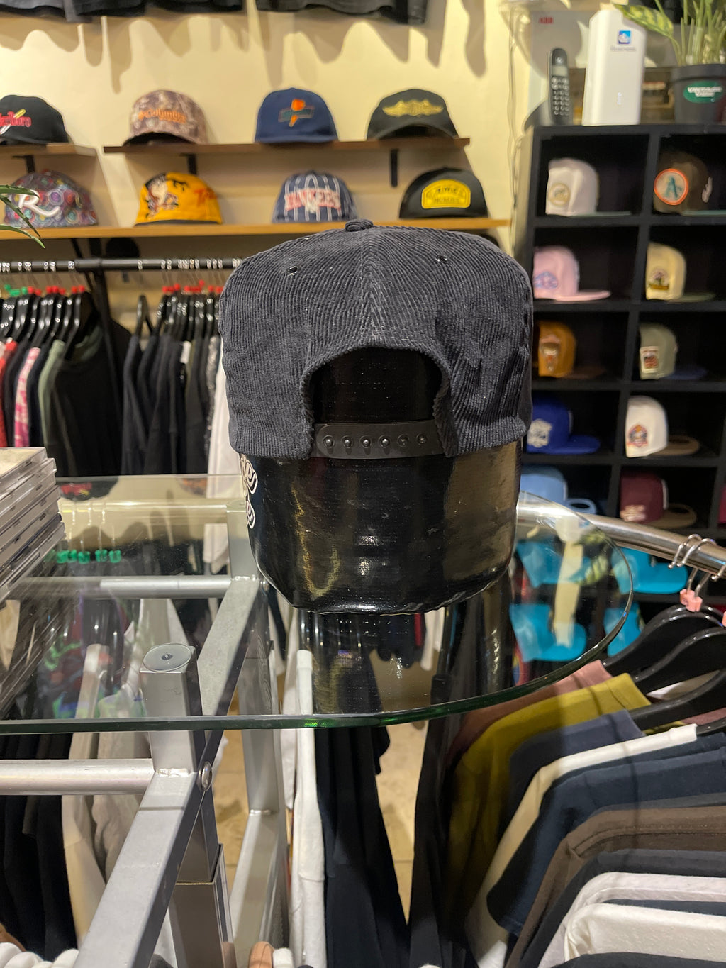 Vntg Camel Cords Cap