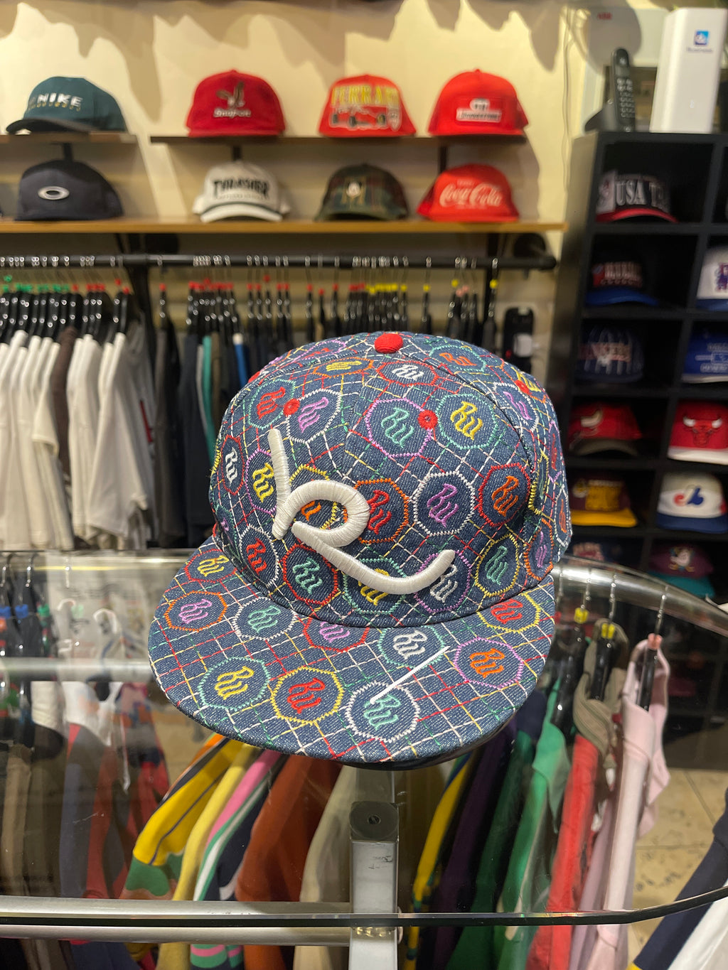 Roca Wear Closed Cap *