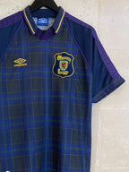 Vntg 1994-96 Scotland Home Shirt (Large)
