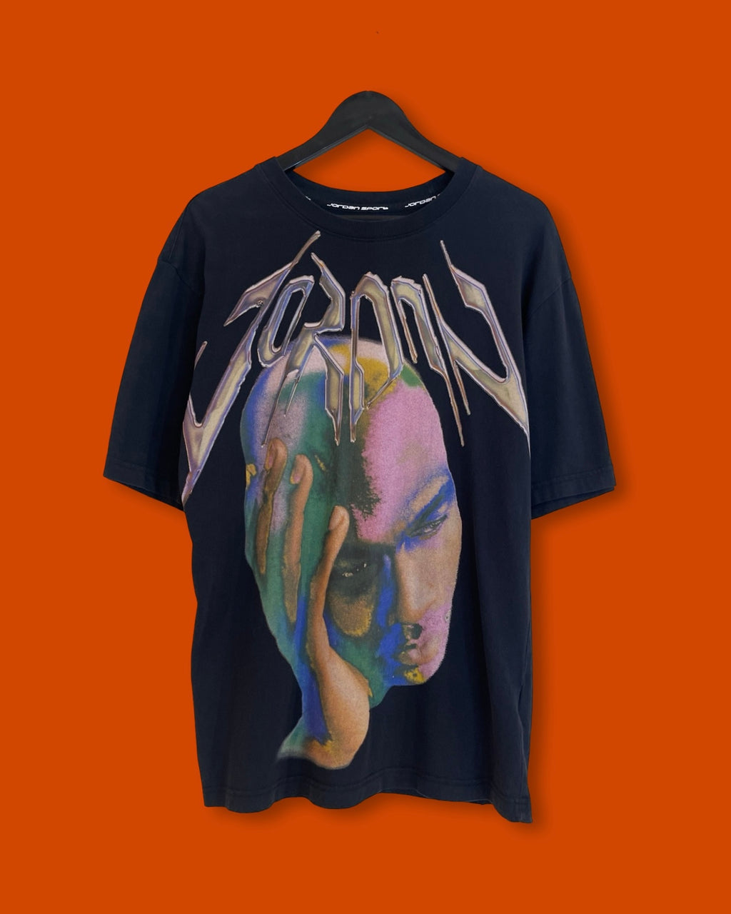 Jordan Big Face Tee (Fits Large)