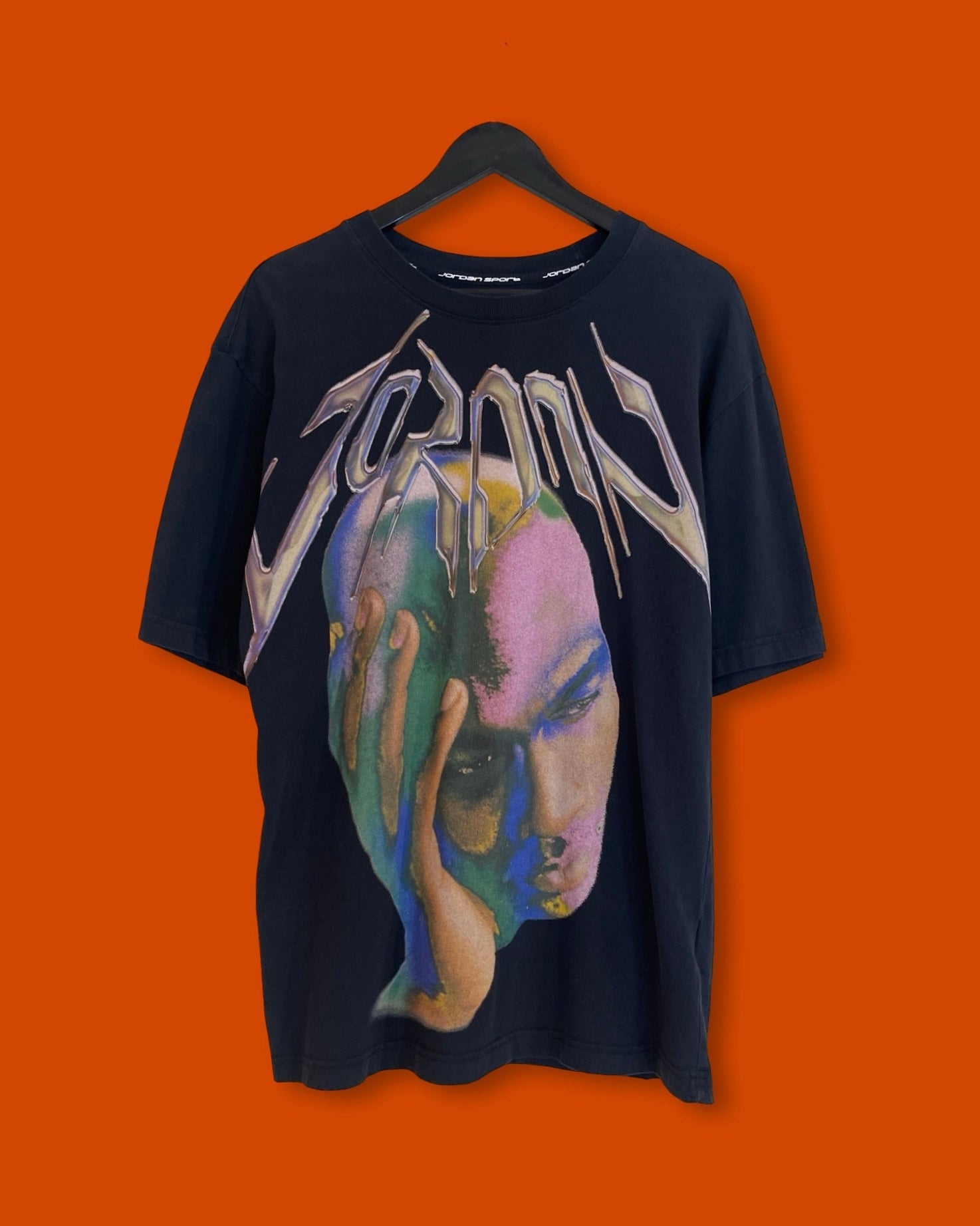 Jordan Big Face Tee (Fits Large)