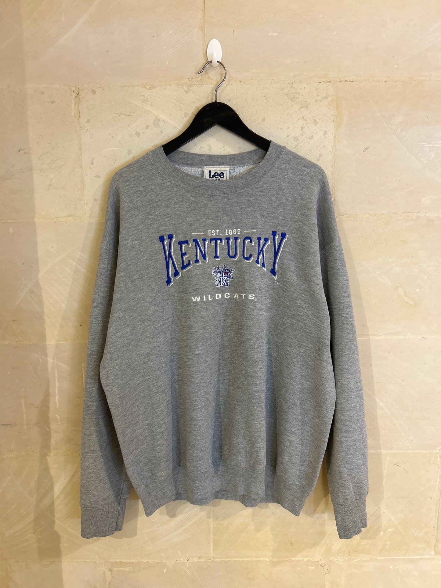 Vtg Kentucky Wildcats (Large)