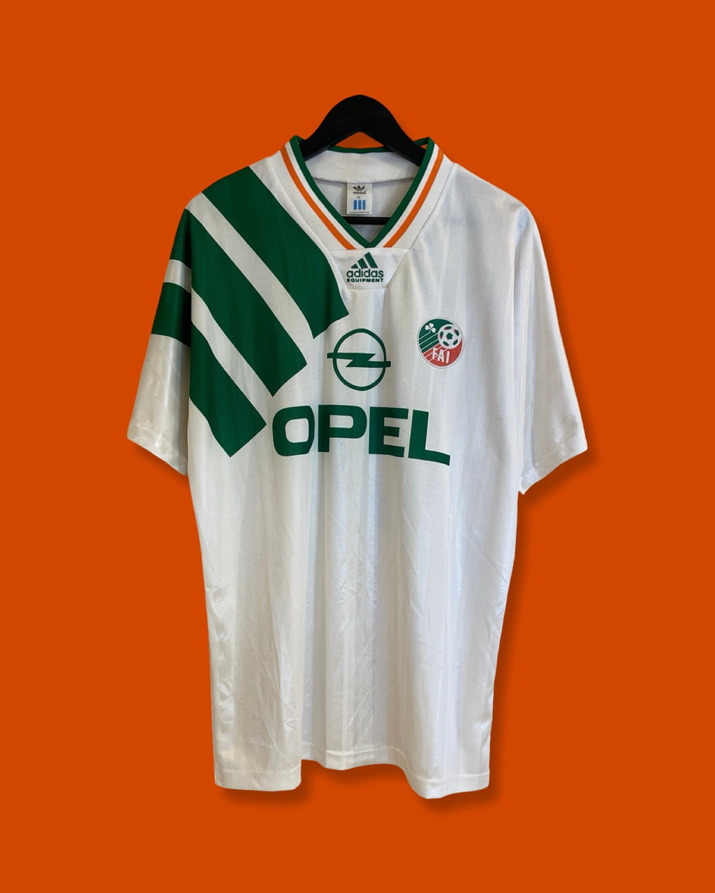 1992-94 Republic Of Ireland Away Shirt (Medium)