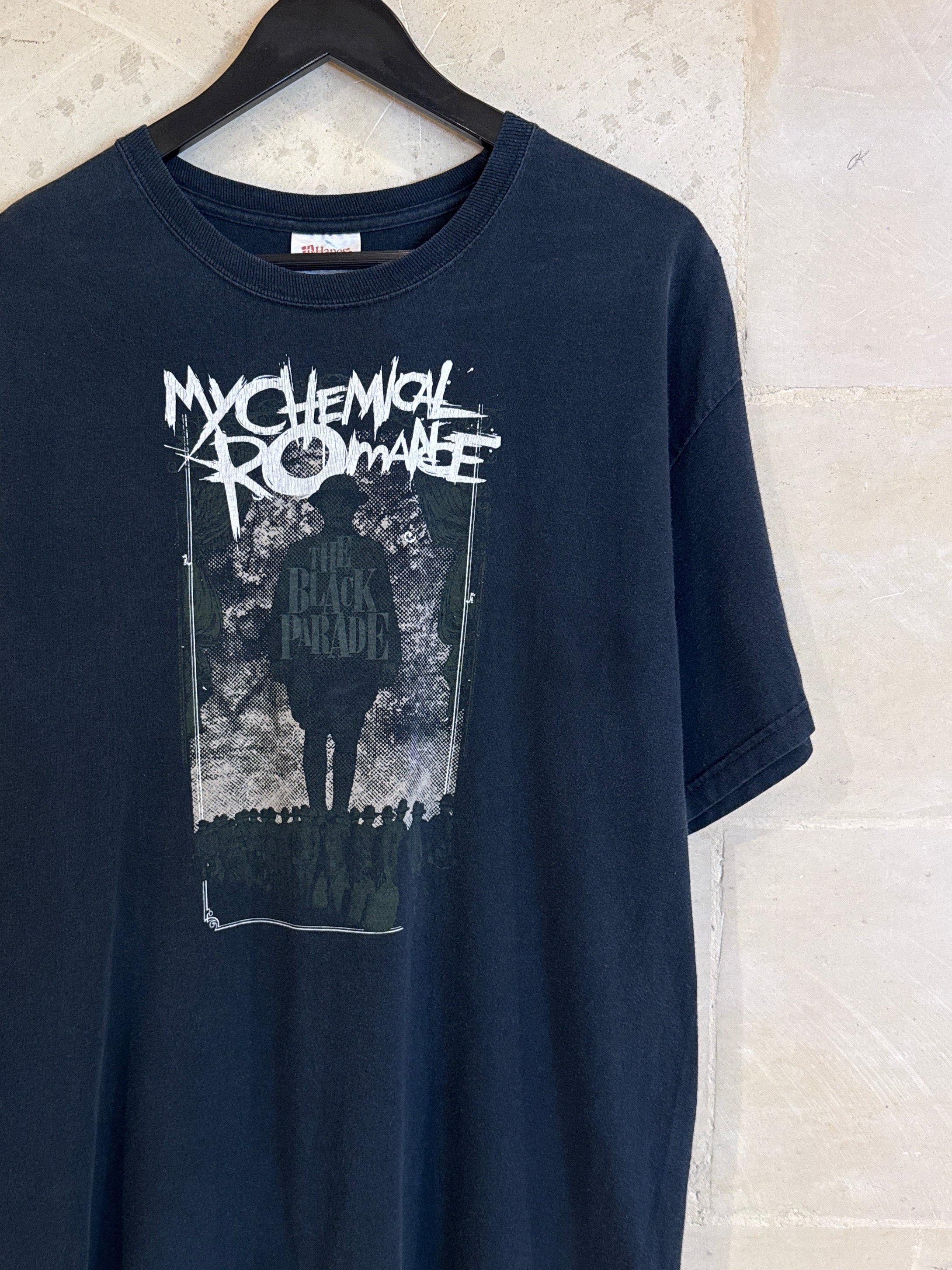 Vntg My Chemical Romance Tee (Large)