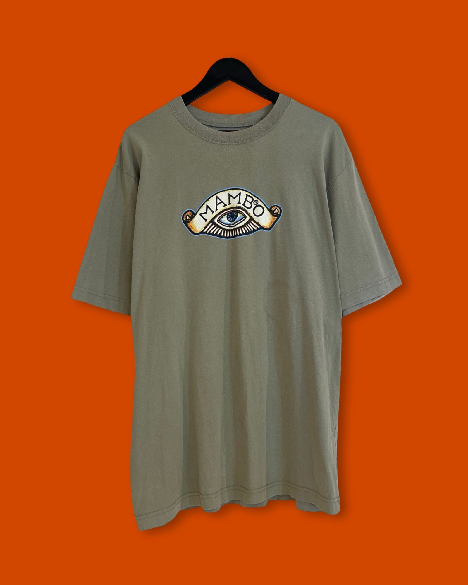 Vntg Evolution Mambu Tee (Large)*