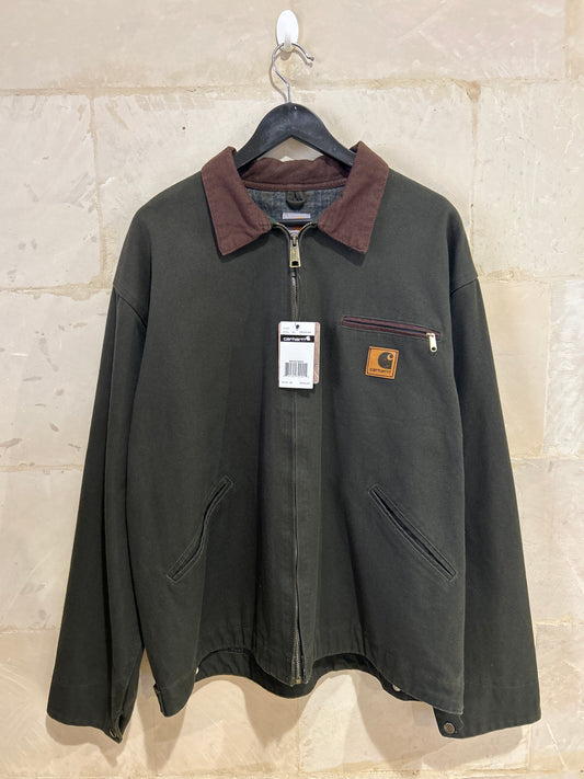 Vtg Carhartt Jacket (Large)