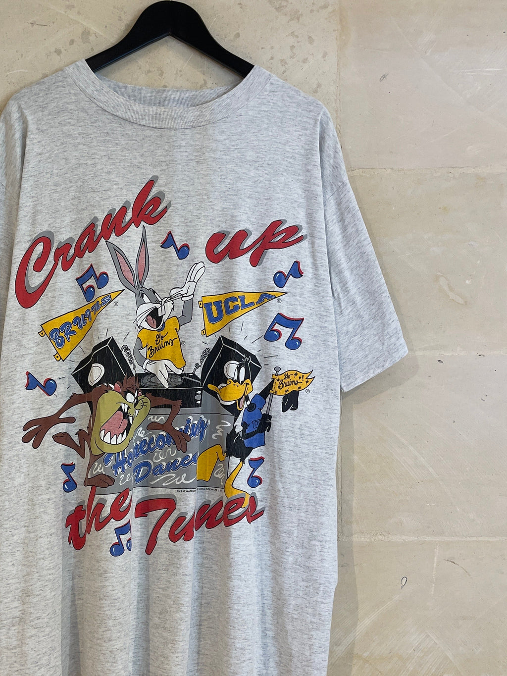Vntg Looney Tunes Tee (Fits XXL)