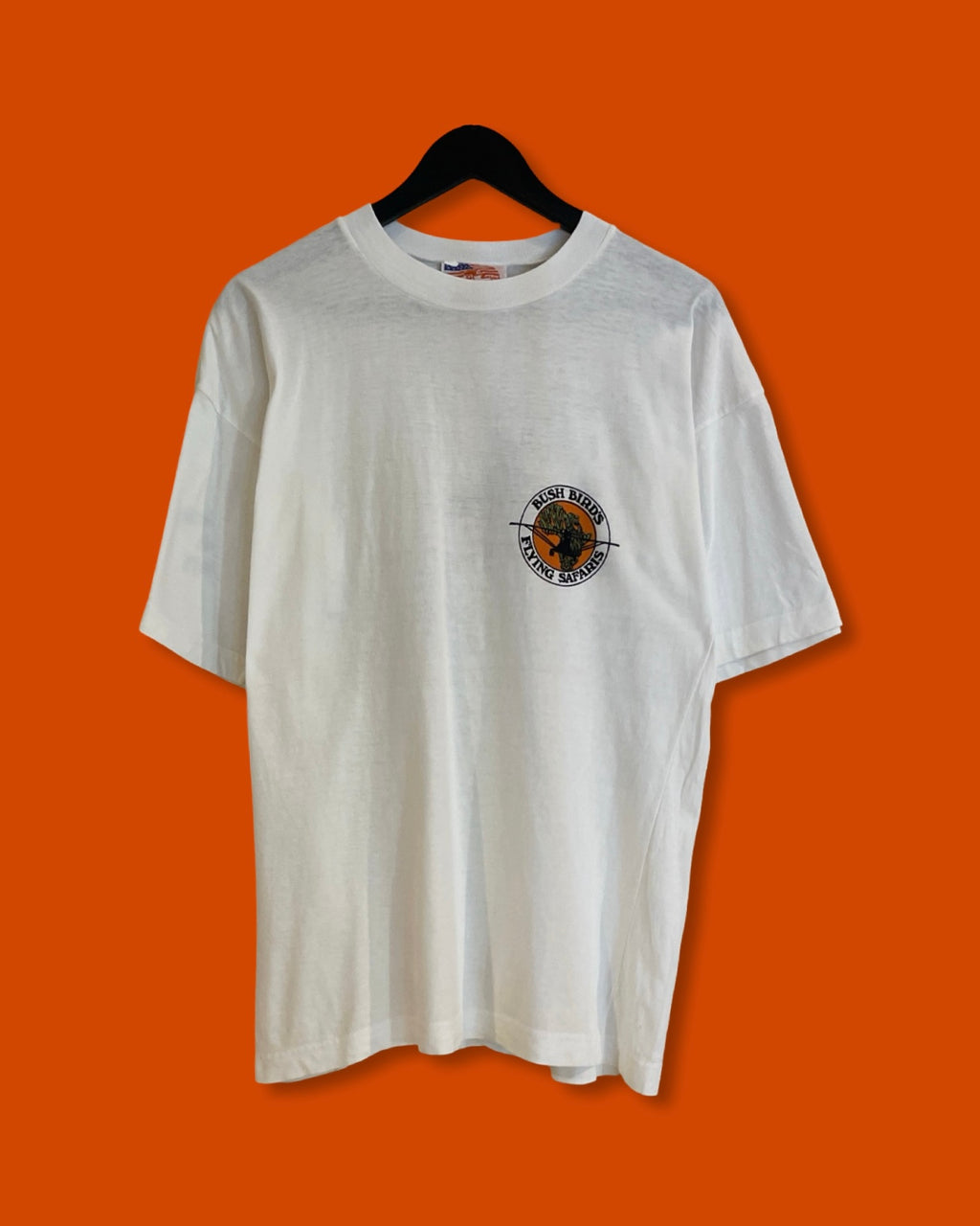 Vntg Bush Bird Tee (Fits Large)