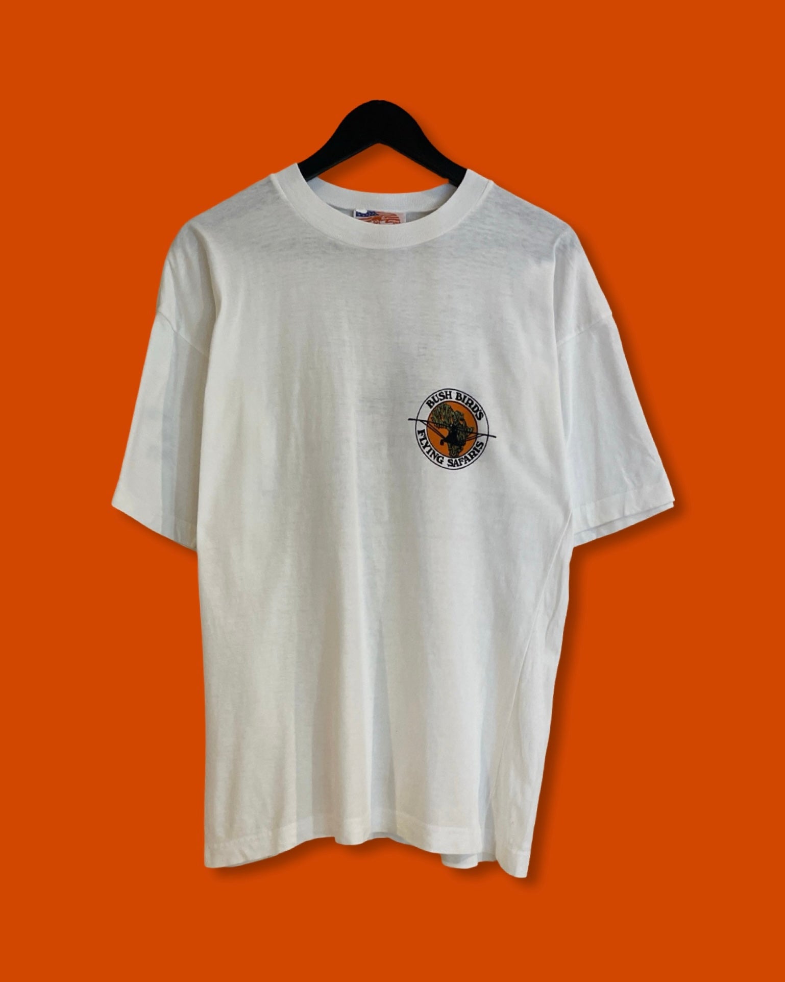 Vntg Bush Bird Tee (Fits Large)