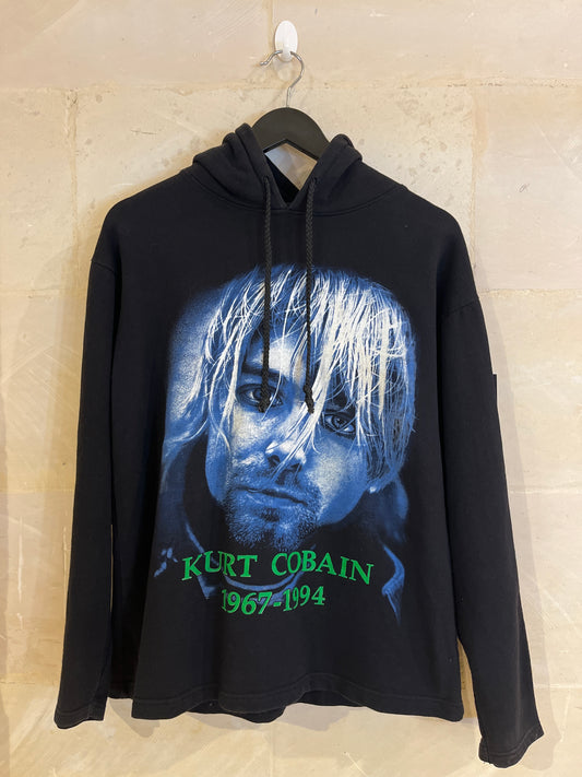 Kurt Cobain Hoodie (Medium)