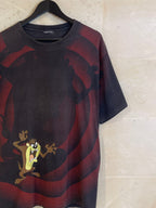 Vntg 90s Shadow Taz Tee (Fits XL)