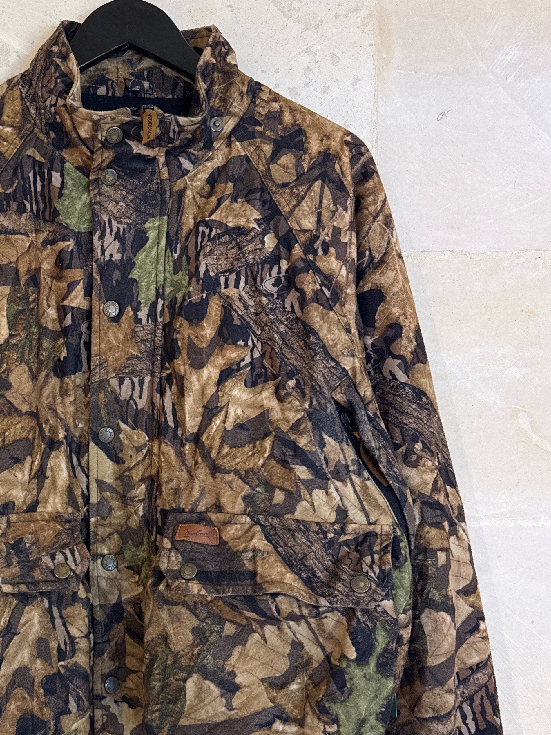 Woolrich Realtree Jacket (Medium)