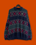 Lacoste QZip Sweatshirt (XL)