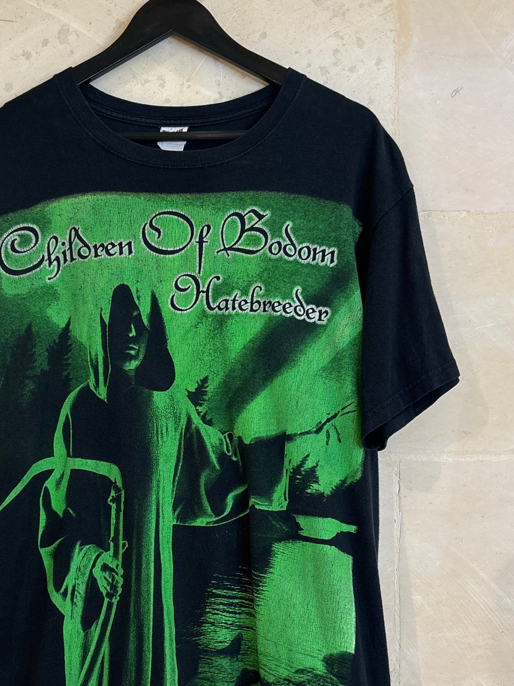 Children Of Bodom Tee (Large)*