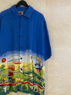 Vntg Mambo Shirt (XL)