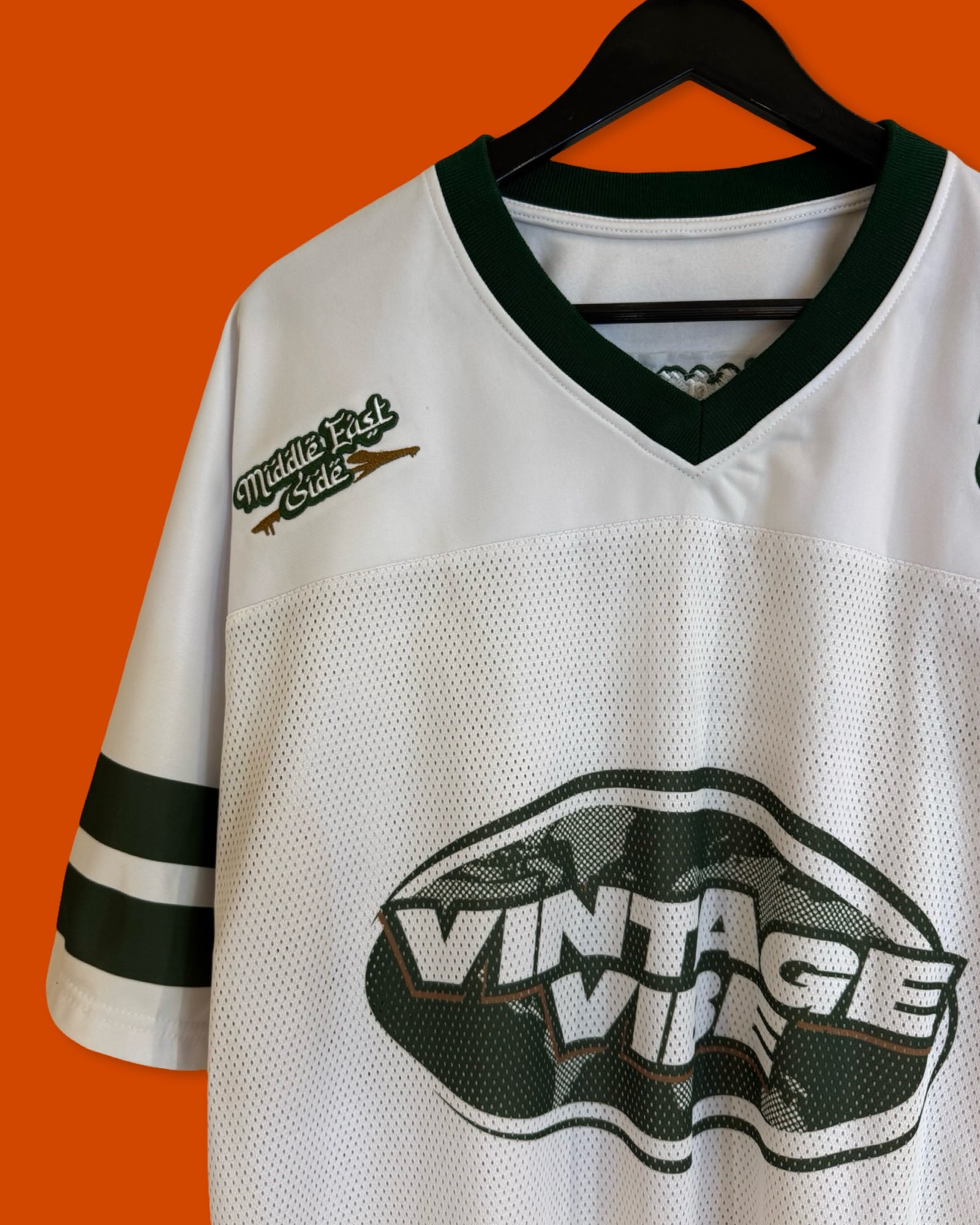 VintageVibe Jersey Home