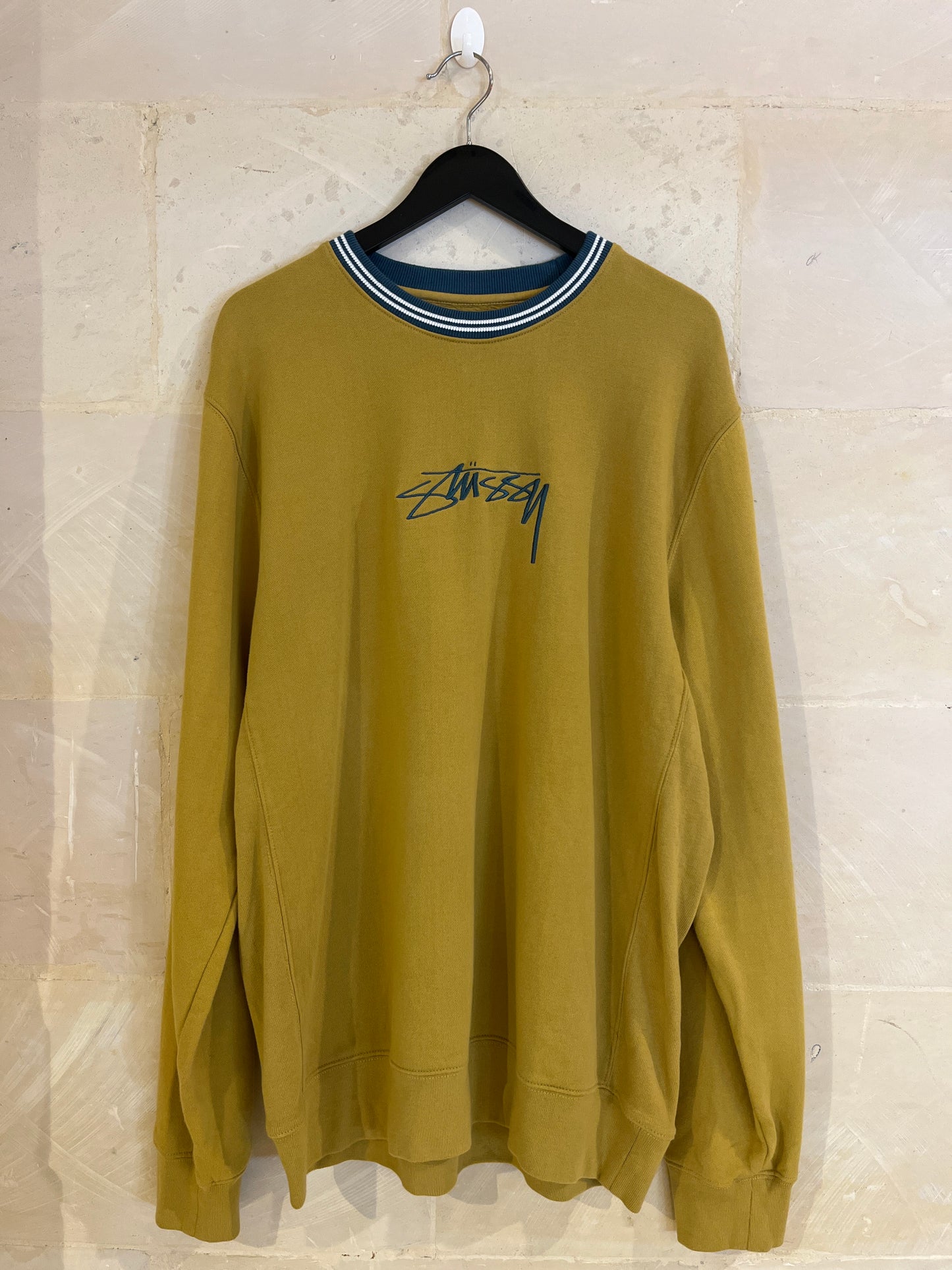 Vtg Stussy Sweatshirt (XL)