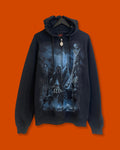 Skunk Y2K Hoodie Jacket (XL)*