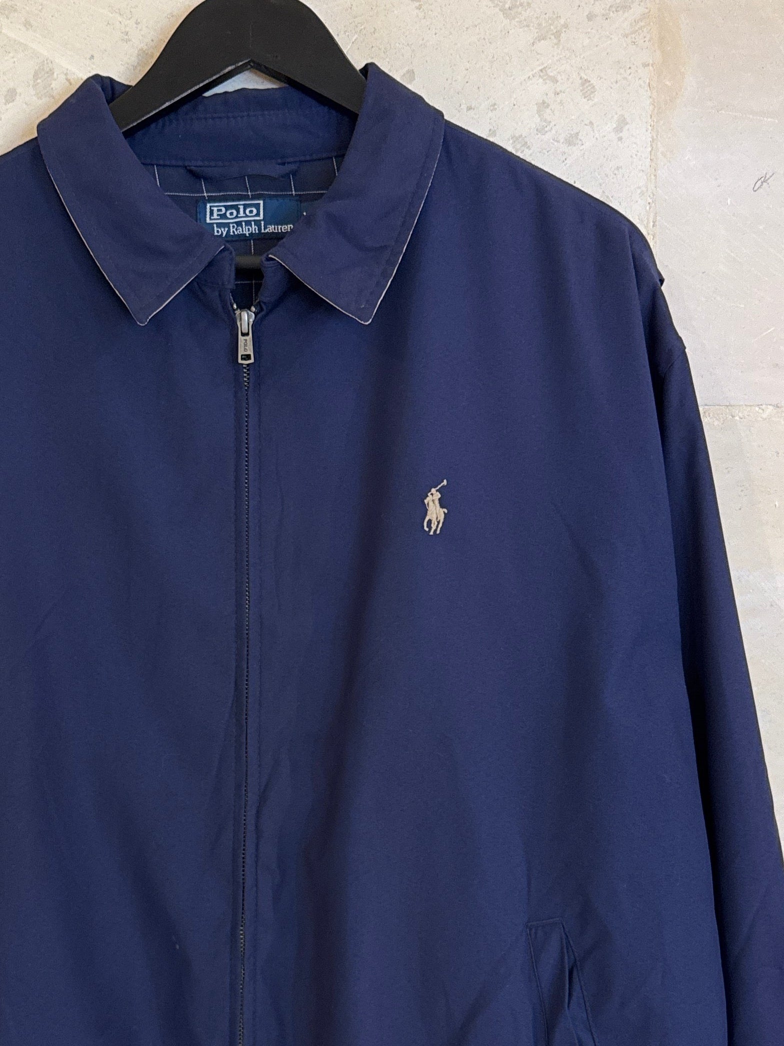 Vntg Ralph Lauren Harrington Jacket (XL)
