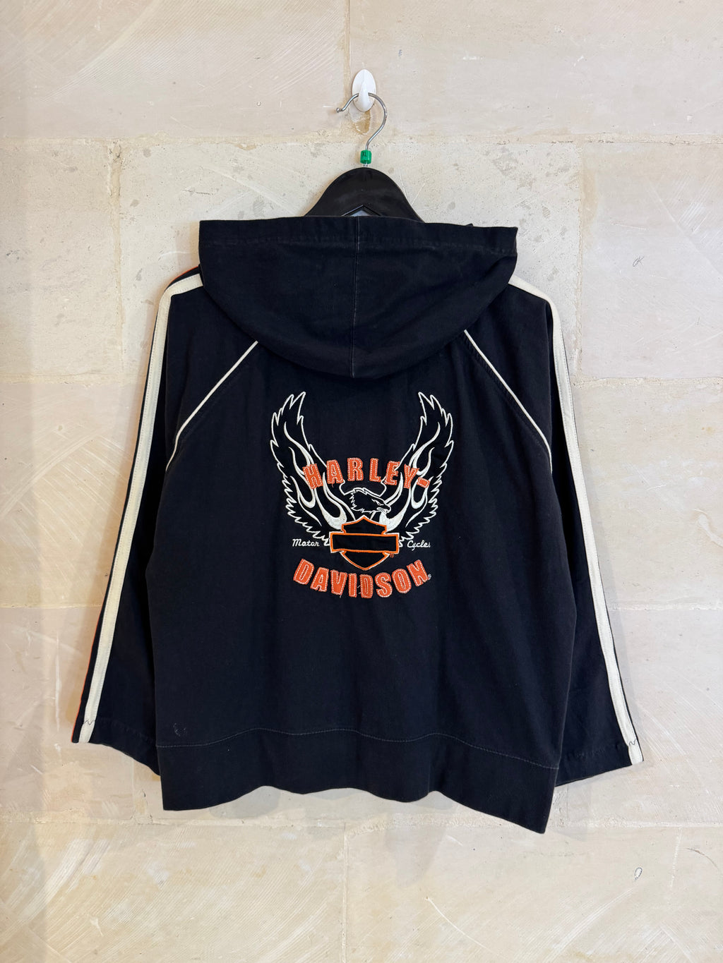 Harley Davidson Hoodie (wmns XL)