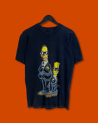 Vntg 1997 MIB Parody Tee (Fits Medium)
