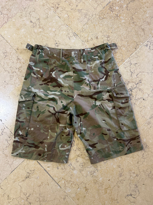 Vntg Camo Cargo Pants (W32)