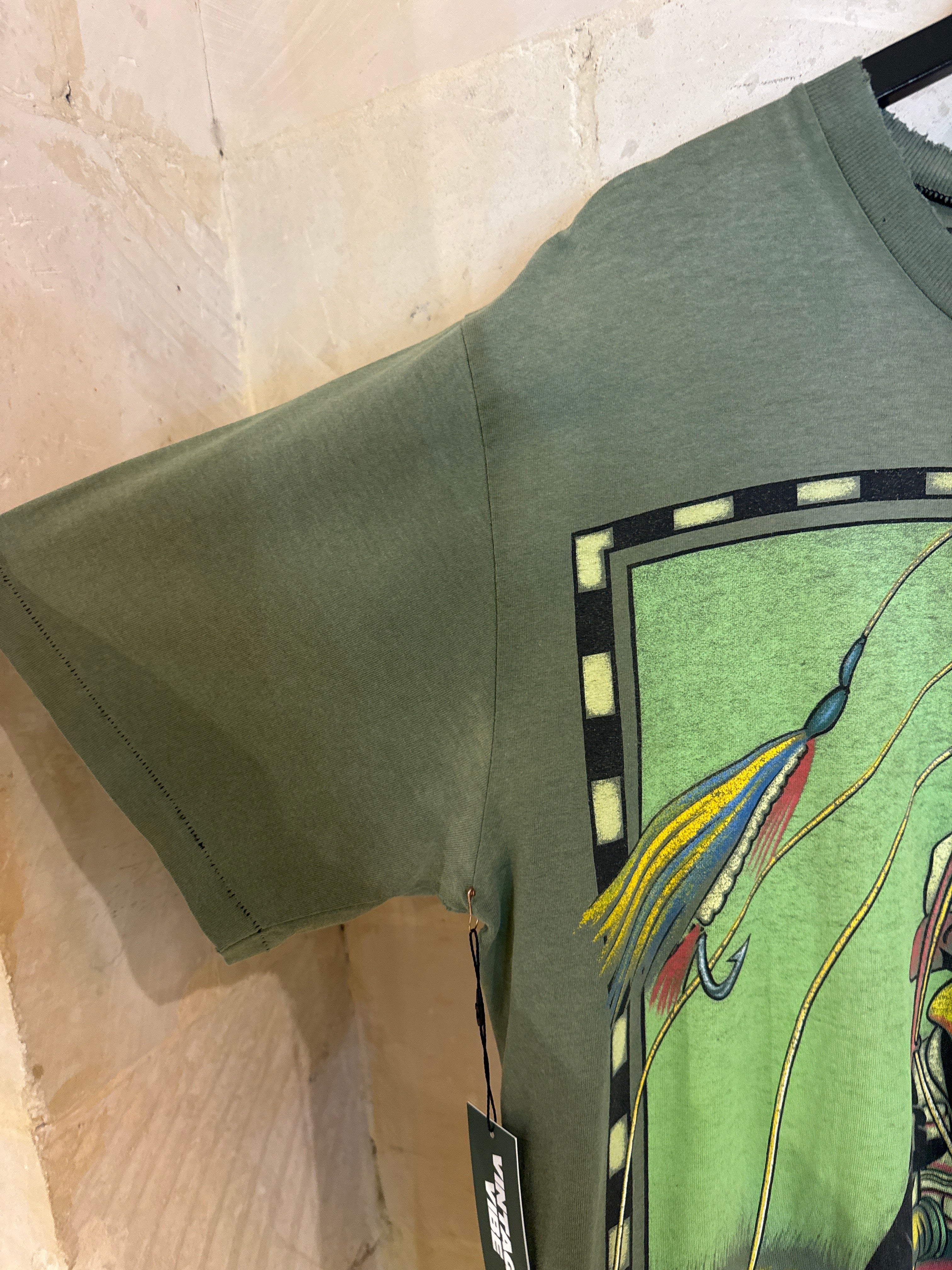 Vntg 1995 Daffy Duck Tee (XL)