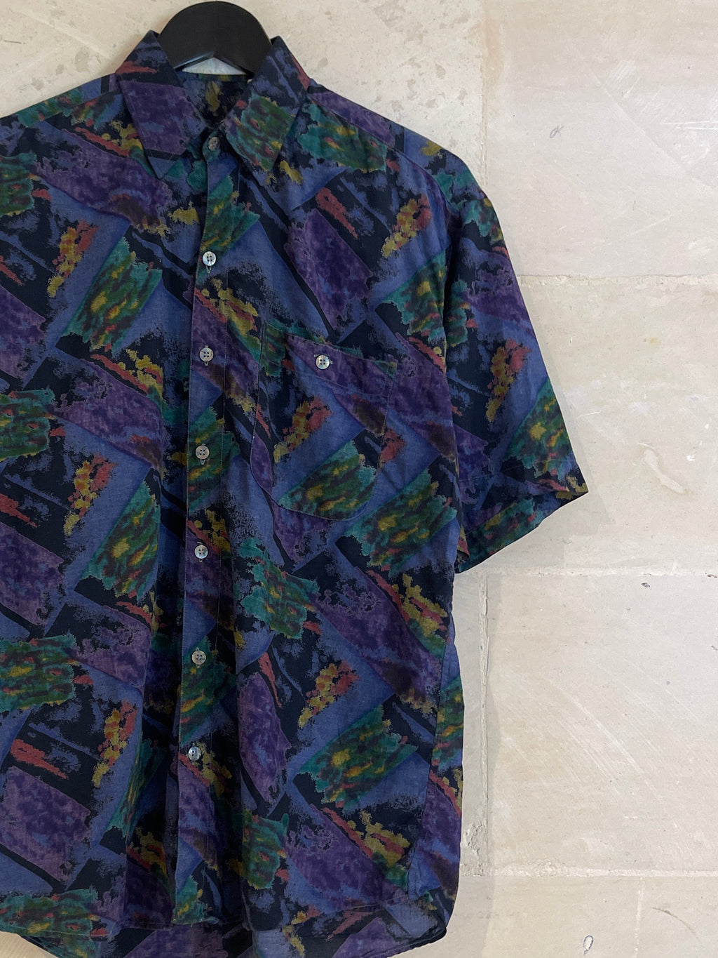 Multi Color Shirt (Medium)