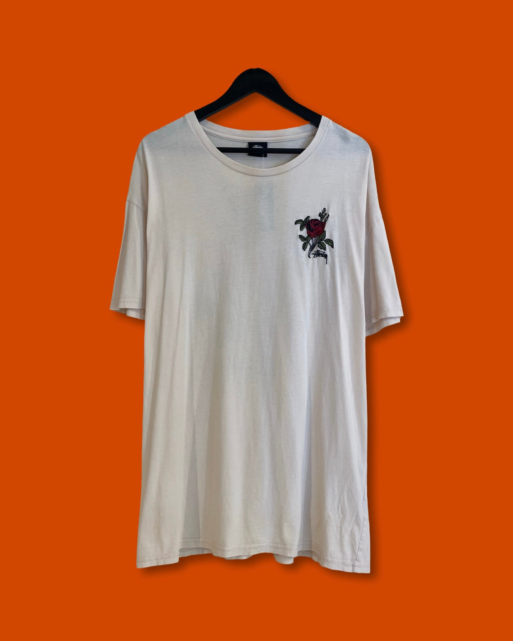 Stussy Rose Tee (Large)