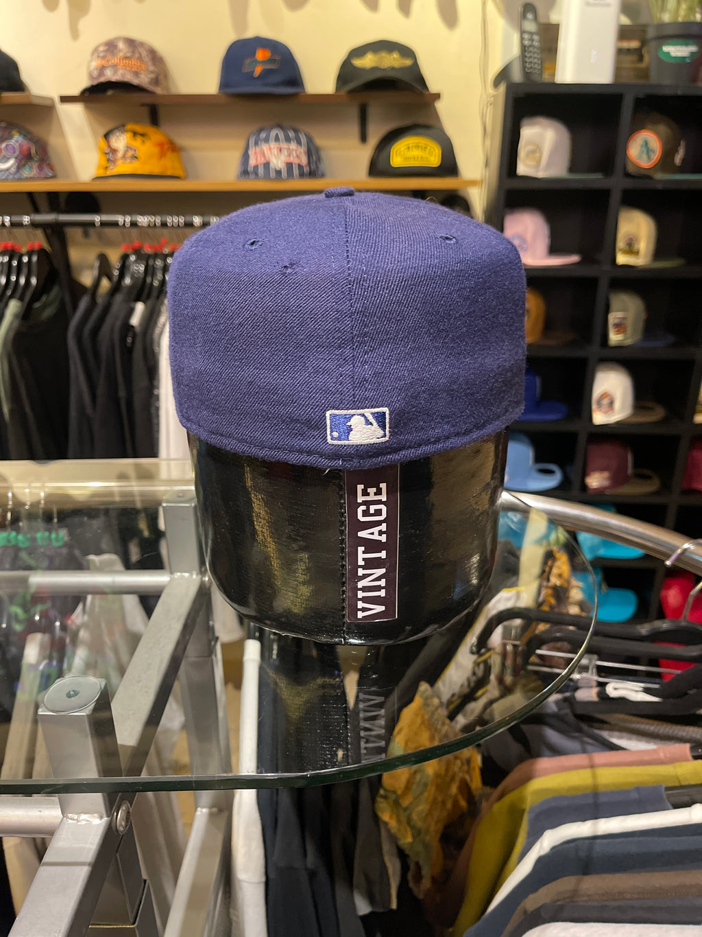 San Diego Padres Closed Cap Size 7 1/4/ Jovan Photo Shoot