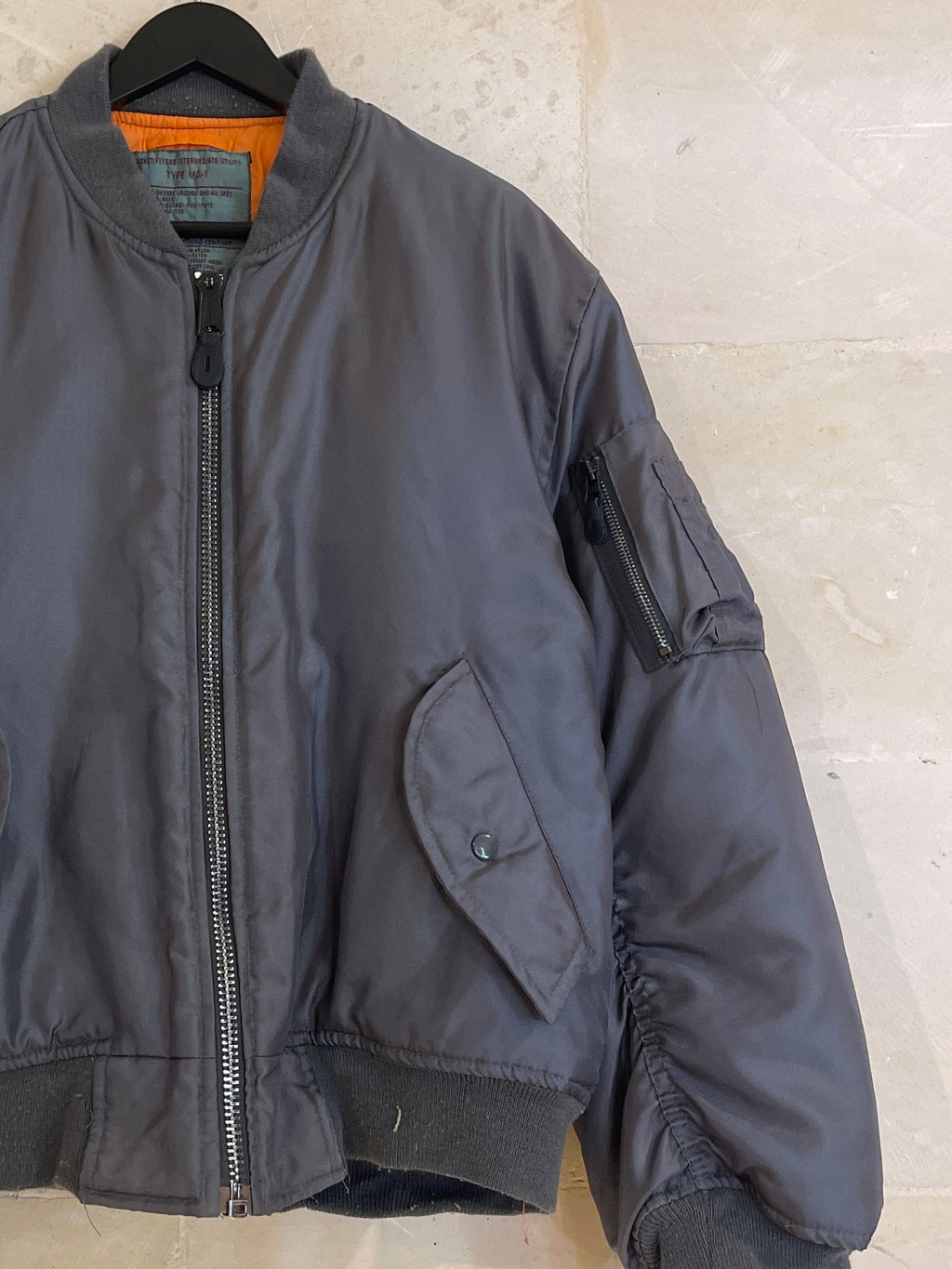 Cobles Bomber Jacket (Medium)